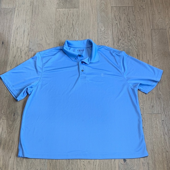 Izod Other - IZOD Performance Golf Grid Stretch Polo Size XXL